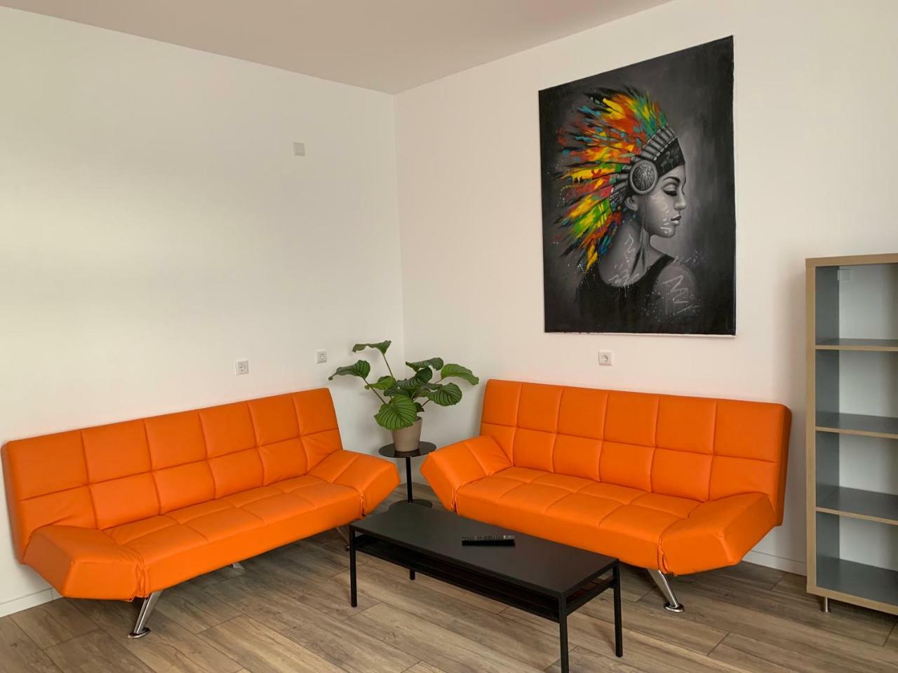 Pensionett Bernburg Esterno foto